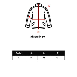 Moose Knuckles Nylon-Mantel im Military-Look