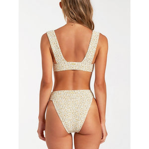 BILLABONG Beige Polyester Badeshorts