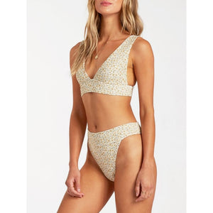 BILLABONG Beige Polyester Badeshorts
