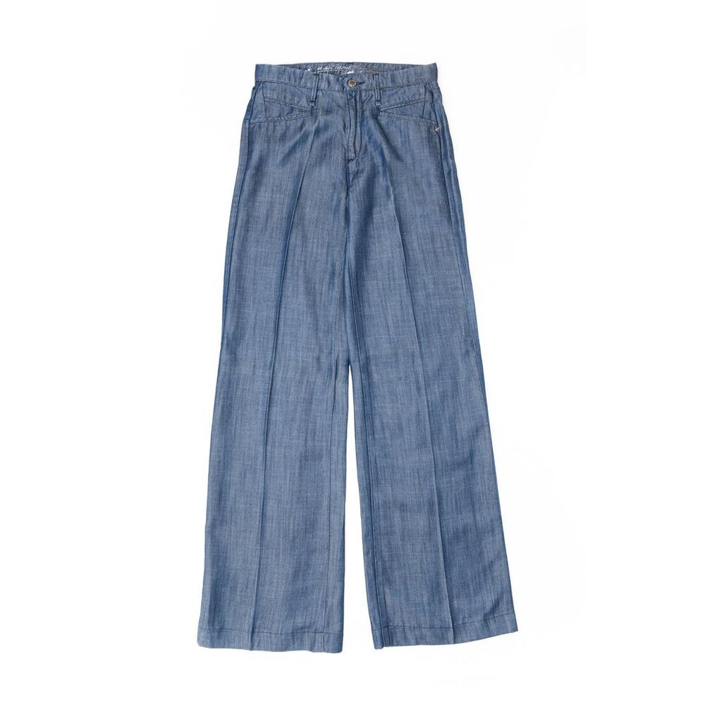 Gas Blaue Glas Hose