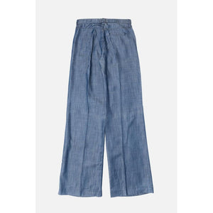 Gas Blaue Glas Hose
