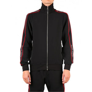 Alexander McQueen Schwarzer Sweatshirt aus Viskose