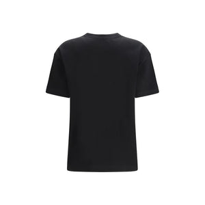 Off-White Schwarzer Baumwoll-Sportswear-Artikel