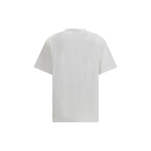 Gucci Weißes Baumwoll-T-Shirt
