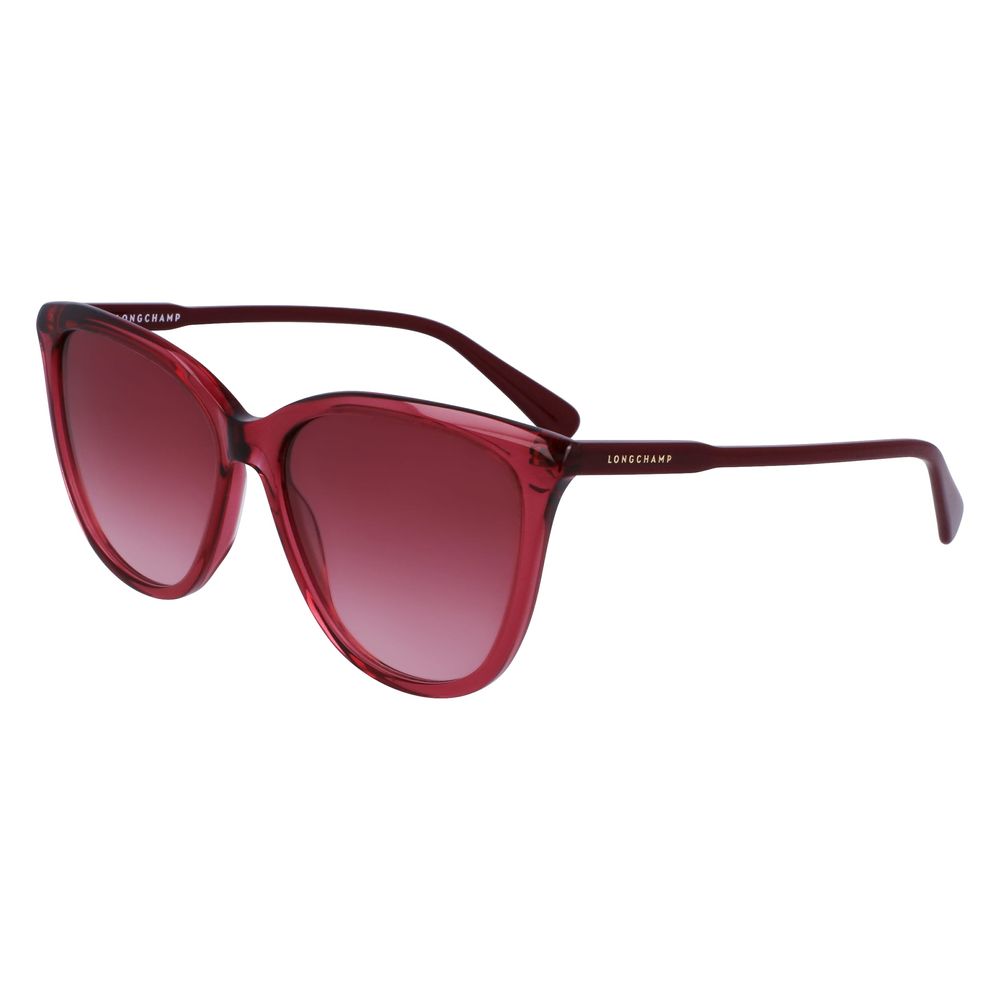 Longchamp Sonnenbrille aus mehrfarbigem Acetat