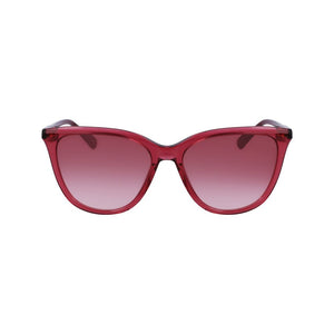 Longchamp Sonnenbrille aus mehrfarbigem Acetat
