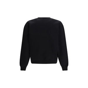 Gucci Schwarzer Baumwoll-Sweatshirt