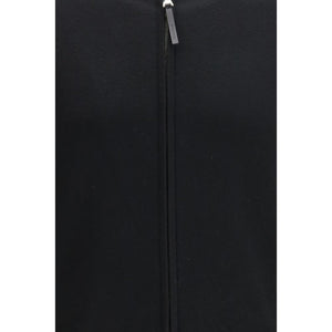 Givenchy Schwarzer Wollcardigan
