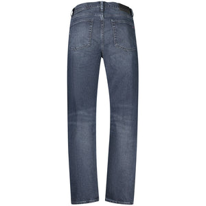 Tommy Hilfiger Blu Baumwolljeans für Herren