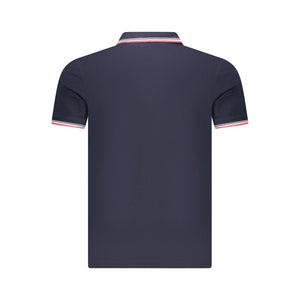 North Sails Blaues Baumwoll-Poloshirt für Herren