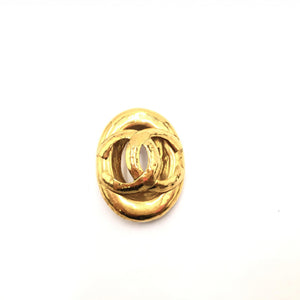 Chanel Coco Mark Brosche