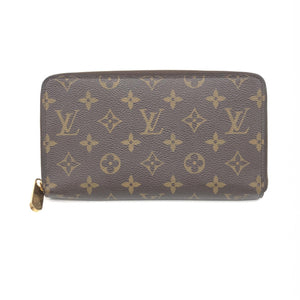 Louis Vuitton Monogram Zippy Geldbörse in gutem Zustand