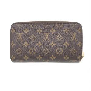 Louis Vuitton Monogram Zippy Geldbörse in gutem Zustand