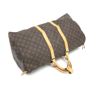 Louis Vuitton Keepall 55 Reisetasche mit Monogram