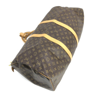 Louis Vuitton Keepall 55 Reisetasche mit Monogram