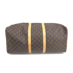 Louis Vuitton Keepall 55 Reisetasche mit Monogram
