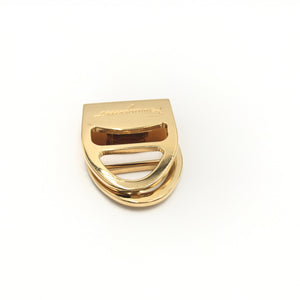 Salvatore Ferragamo Vara Metall-Schalring