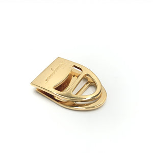 Salvatore Ferragamo Vara Metall-Schalring