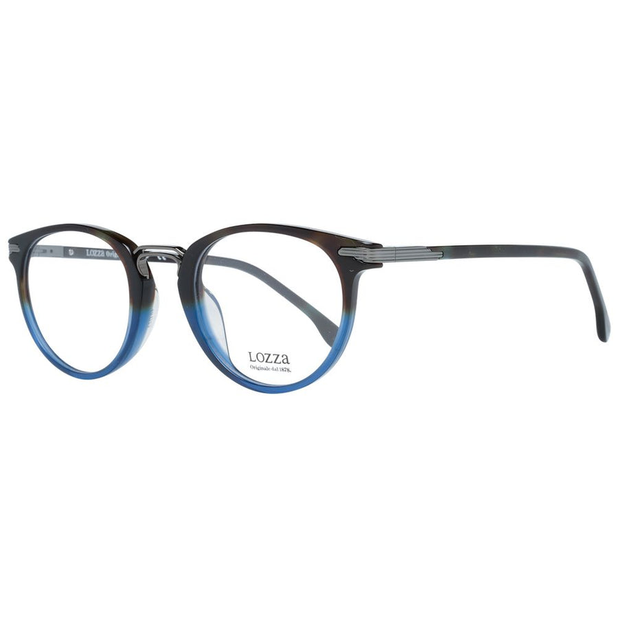Lozza Mehrfarbige Brille (Fassung) aus Metall & Kunststoff