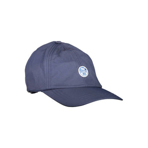 North Sails Blu Poliammide Herren-Cap