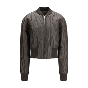 Brown Lamb Ovis Aries Bomber