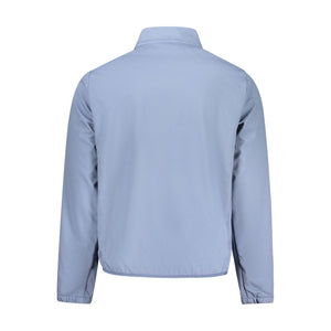 Norway 1963 Azzurro Polyester Herrenjacke
