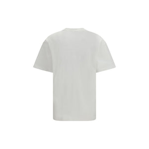 Gucci Weißes Baumwoll-T-Shirt