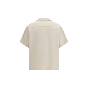 Valentino Garavani Beige Denim Shirt