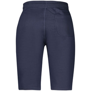 North Sails Blu Cotton Herren Sweatpant