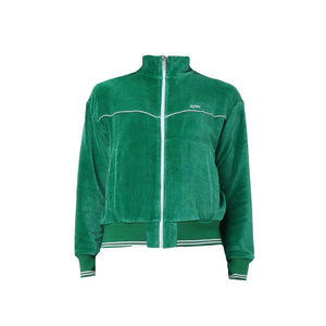Autry Zweifarbiger Baumwollpullover