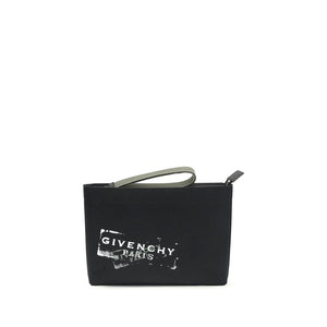 Givenchy Schwarzes Baumwoll-Accessoire