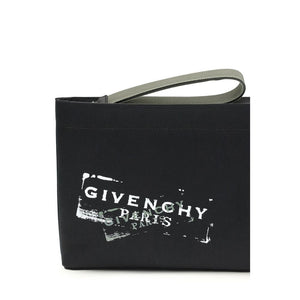 Givenchy Schwarzes Baumwoll-Accessoire