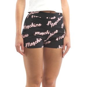 Moschino Mehrfarbige Baumwollshorts