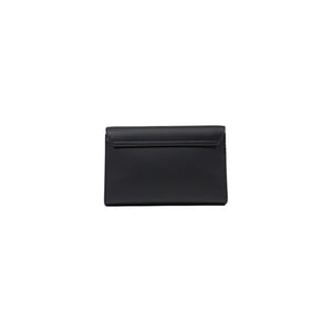 Love Moschino Schwarze Handtasche aus Polyethylen