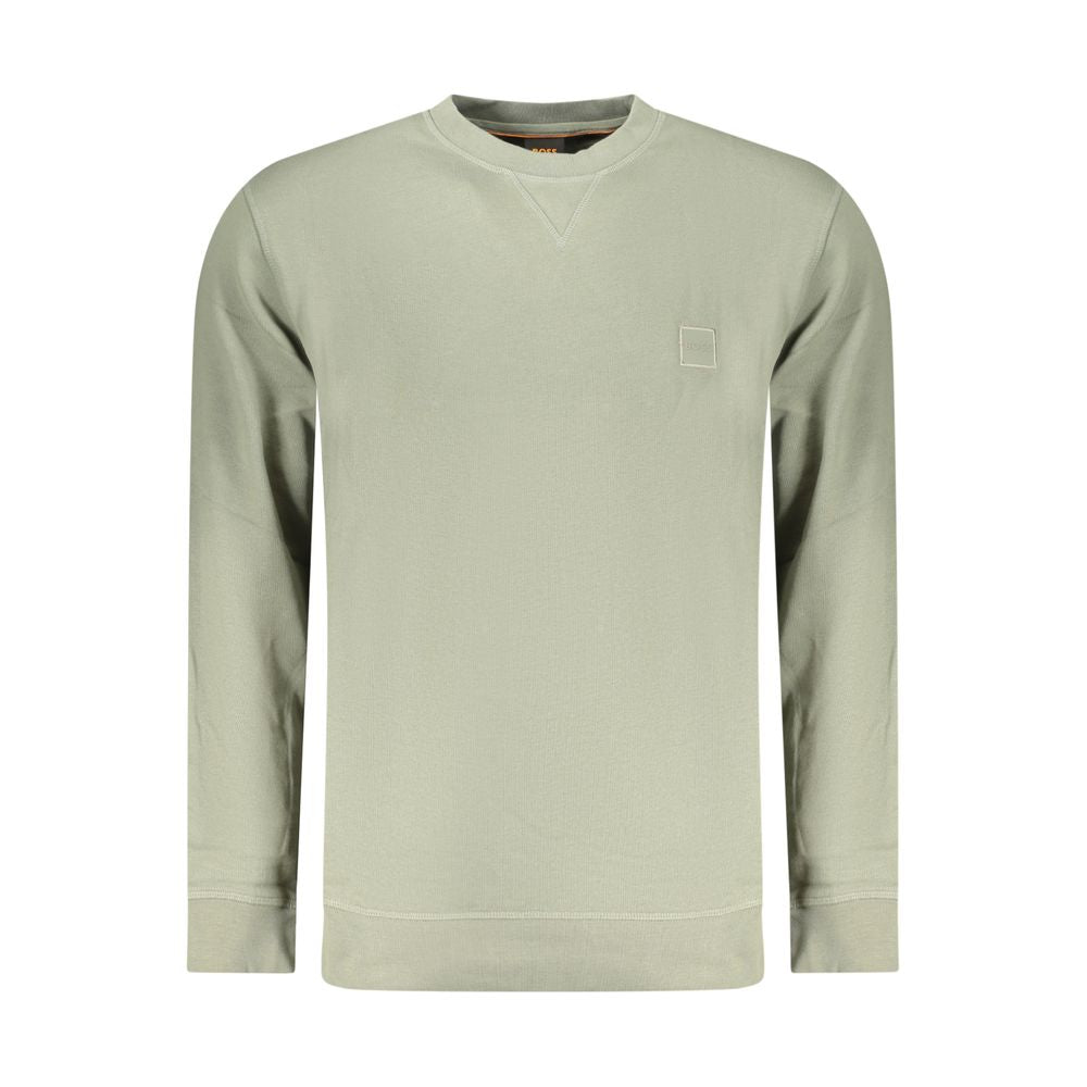 Verde Cotton Men Sweatshirt