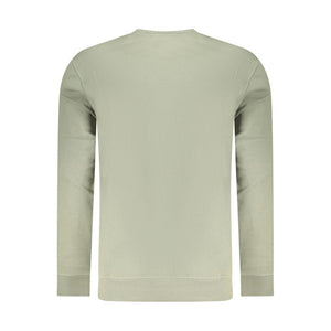Hugo Boss Verde Baumwoll-Sweatshirt für Herren