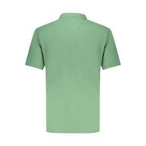 Timberland Verde Baumwoll-Poloshirt für Herren