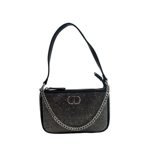 Twinset Multicolor Polyethylene Clutch Bag