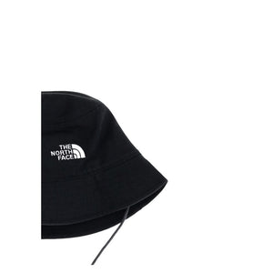 The North Face Schwarzer Baumwoll-Bucket Hat