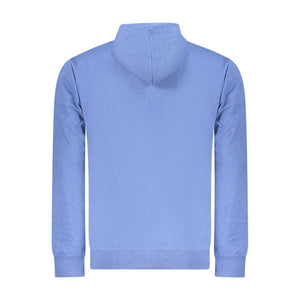 Superga Azzurro Baumwoll-Sweatshirt für Herren