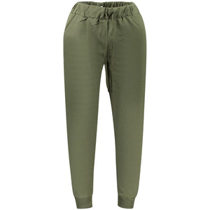 Superga Verde Baumwoll-Herren-Jogginghose