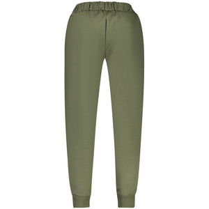 Superga Verde Baumwoll-Herren-Jogginghose