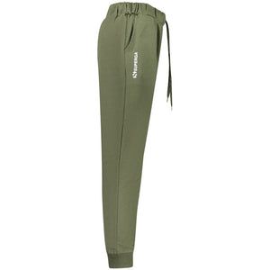 Superga Verde Baumwoll-Herren-Jogginghose