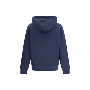 Kenzo Blauer Baumwoll-Sweatshirt