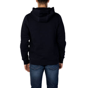 Tommy Hilfiger Blauer Baumwoll-Hoodie