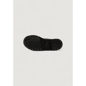 Dr. Martens Schwarze Leder Schnürstiefel