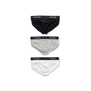 Calvin Klein Underwear Weiße Baumwoll-Slips