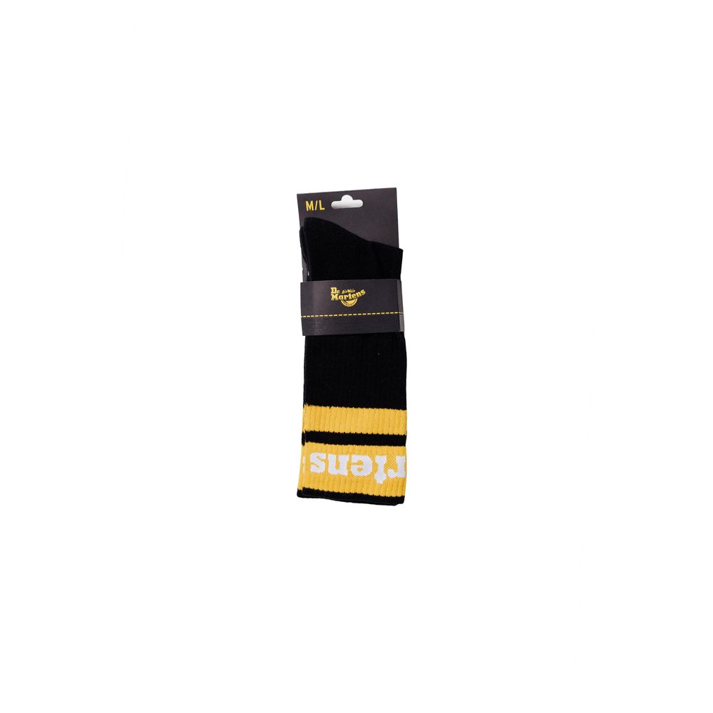 Dr. Martens Schwarze Socken aus Polyester