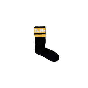 Dr. Martens Schwarze Socken aus Polyester