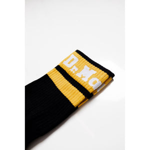 Dr. Martens Schwarze Socken aus Polyester